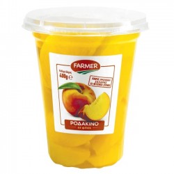FARMER 400G ΚΟΥΠΑΚΙΑ ΡΟΔΑΚΙΝΟ ΦΕΤΕΣ ΣΕ Φ.Χ.