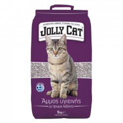 JOLLY CAT 5KG ΑΜΜΟΣ ΥΓΙΕΙΝΗΣ ΓΙΑ ΓΑΤΕΣ ΛΕΒΑΝΤΑ