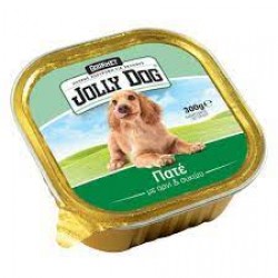 JOLLY DOG 300G ΣΚΥΛΟΤΡΟΦΗ ΔΙΣΚΑΚΙ ΠΑΤΕ ΑΡΝΙ-ΣΥΚΩΤΙ JOLLY DOG 300G ΣΚΥΛΟΤΡΟΦΗ ΔΙΣΚΑΚΙ ΠΑΤΕ ΑΡΝΙ-ΣΥΚΩΤΙ