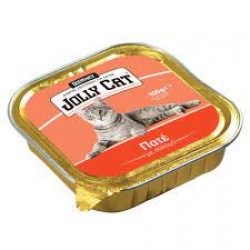 (-10%)JOLLY CAT 100G ΓΑΤΑΣ ΠΑΤΕ ΣΟΛΟΜΟΣ /ΔΙΣΚΑΚΙ (-10%)JOLLY CAT 100G ΓΑΤΑΣ ΠΑΤΕ ΣΟΛΟΜΟΣ /ΔΙΣΚΑΚΙ