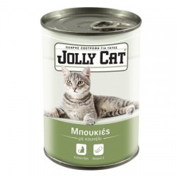 (-10%)JOLLY CAT 405G ΓΑΤΑΣ ΜΠΟΥΚΙΕΣ ΚΟΥΝΕΛΙ /EASY OPEN (-10%)JOLLY CAT 405G ΓΑΤΑΣ ΜΠΟΥΚΙΕΣ ΚΟΥΝΕΛΙ /EASY OPEN