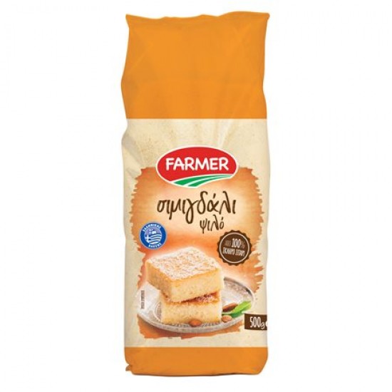 FARMER 500G ΣΙΜΙΓΔΑΛΙ ΨΙΛΟ