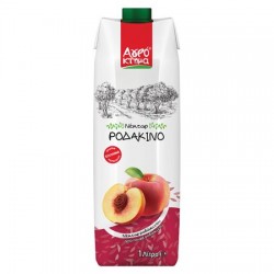 ΑΓΡΟΚΤΗΜΑ 1L ΝΕΚΤΑΡ ΡΟΔΑΚΙΝΟ