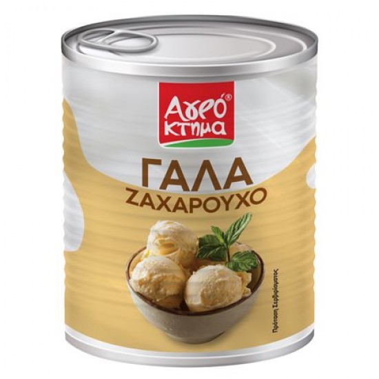 ΑΓΡΟΚΤΗΜΑ 397G ΓΑΛΑ ΖΑΧΑΡΟΥΧΟ 8% ΛΙΠΑΡΑ
