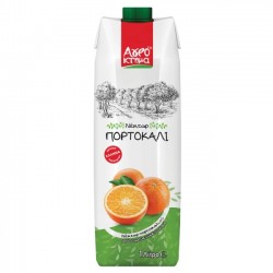 ΑΓΡΟΚΤΗΜΑ 1L ΝΕΚΤΑΡ ΠΟΡΤΟΚΑΛΙ
