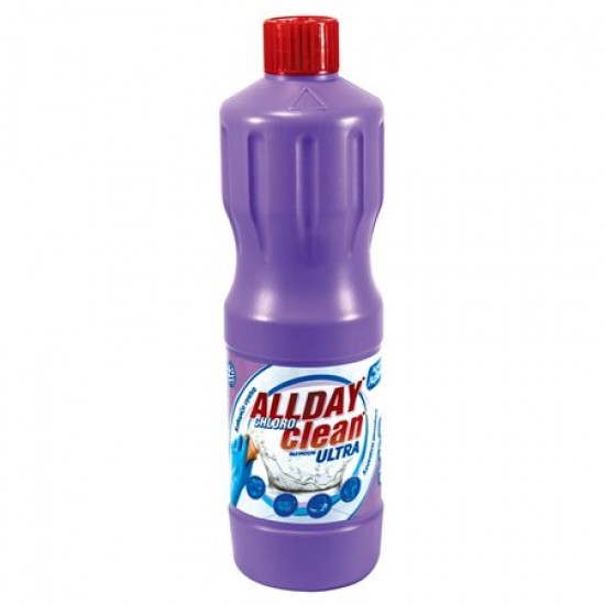 ALLDAY CLEAN 750ML ULTRA ΧΛΩΡΟ ΛΕΒΑΝΤΑ