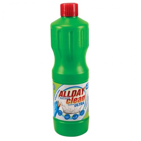 ALLDAY CLEAN 750ML ULTRA ΧΛΩΡΟ ΑΝΟΙΞΗ