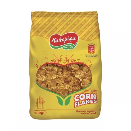 ΚΑΛΗΜΕΡΑ 500G CORN FLAKES / ΣΑΚ