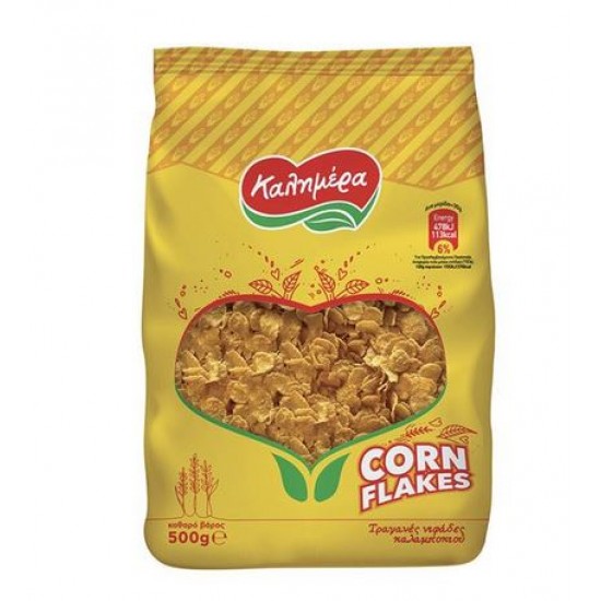 ΚΑΛΗΜΕΡΑ 500G CORN FLAKES / ΣΑΚ