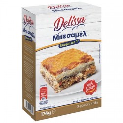 (-10%)DELISSA 174G ΜΠΕΣΑΜΕΛ ΚΟΥΤΙ (-10%)DELISSA 174G ΜΠΕΣΑΜΕΛ ΚΟΥΤΙ
