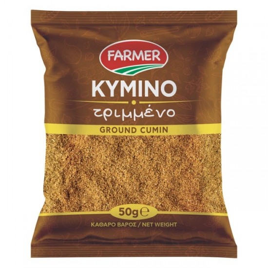 FARMER 50G ΚΥΜΙΝΟ ΤΡΙΜΜΕΝΟ (ΦΑΚΕΛΛΟ)