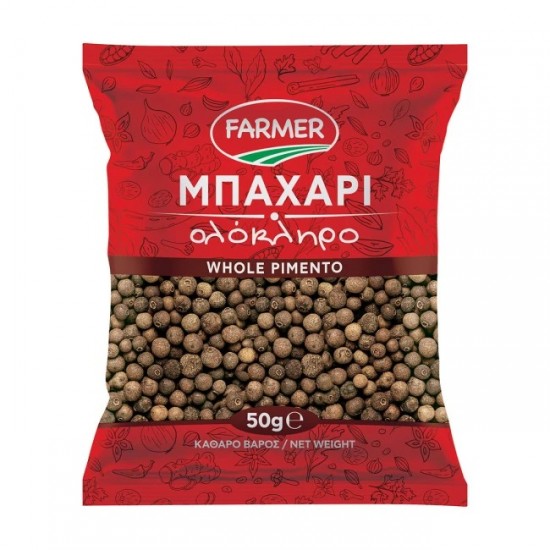 FARMER 50G ΜΠΑΧΑΡΙ ΑΤΡΙΒΟ (ΦΑΚΕΛΛΟ)