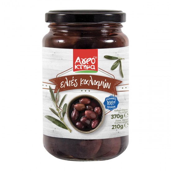 ΑΓΡΟΚΤΗΜΑ 210G ΕΛΙΕΣ ΚΑΛΑΜΩΝ JUMBO / ΒΑΖΟ