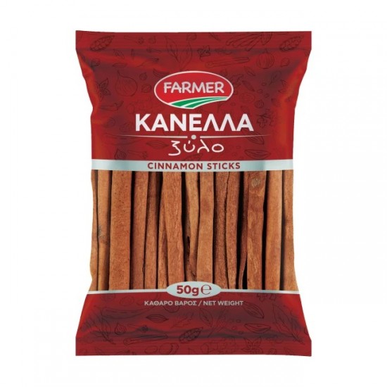 FARMER ΚΑΝΕΛΛΑ ΞΥΛΟ 50G