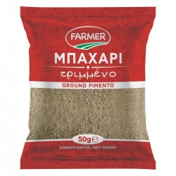 FARMER 50G ΜΠΑΧΑΡΙ ΤΡΙΜΜΕΝΟ (ΦΑΚΕΛΛΟ)