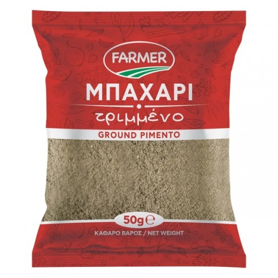 FARMER 50G ΜΠΑΧΑΡΙ ΤΡΙΜΜΕΝΟ (ΦΑΚΕΛΛΟ)