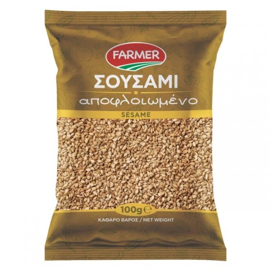 FARMER 100G ΣΟΥΣΑΜΙ (ΦΑΚΕΛΛΟ)