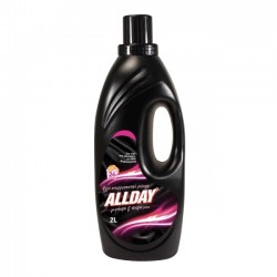 ALLDAY CLEAN 2L 26ΜΕΖ ΥΓΡΟ ΠΛΥΝΤ. ΓΙΑ ΜΑΥΡΑ ΡΟΥΧΑ