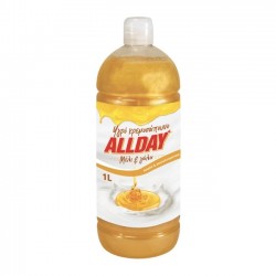 ALLDAY 1L ΥΓΡΟ ΚΡΕΜΟΣΑΠΟΥΝΟ ΜΕΛΙ ΓΑΛΑ/ REFILL