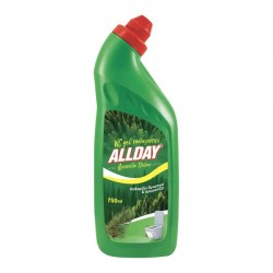 ALLDAY CLEAN 750ML WC GEL ΠΕΥΚΟ