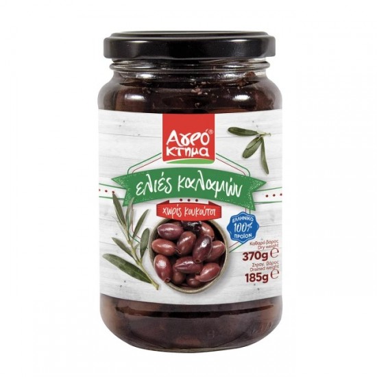 ΑΓΡΟΚΤΗΜΑ 185G ΕΛΙΕΣ ΚΑΛΑΜΩΝ ΕΚΠΥΡΗΝΩΜΕΝΕΣ / ΒΑΖΟ