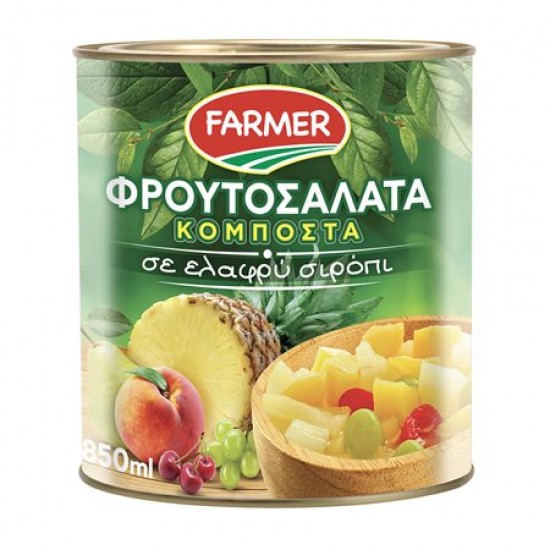 FARMER 500G ΚΟΜΠΟΣΤΑ ΦΡΟΥΤΟΣΑΛΑΤΑ