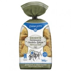 (-20%)ΠΑΡΑΔΟΣΙΑΚΑ ΕΚΛΕΚΤΑ 400G ΠΑΞΙΜΑΔΑΚΙ ΚΡΙΘΙΝΟ