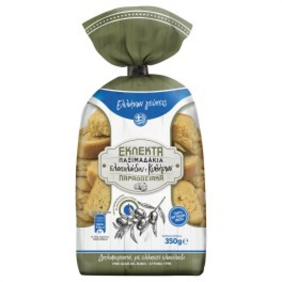(-20%)ΠΑΡΑΔΟΣΙΑΚΑ ΕΚΛΕΚΤΑ 350G ΠΑΞΙΜΑΔΑΚΙ Τ.ΚΥΘΗΡΩΝ