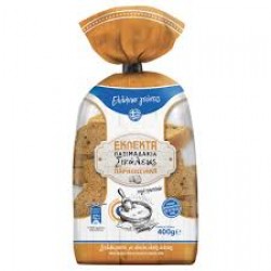 (-20%)ΠΑΡΑΔΟΣΙΑΚΑ ΕΚΛΕΚΤΑ 400G ΠΑΞΙΜΑΔΑΚΙ ΣΙΚΑΛΕΩΣ