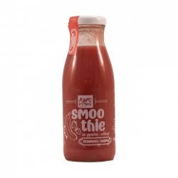 ΑΓΡΟΚΤΗΜΑ 250ML SMOOTHIE BANANA STRAWBERRY