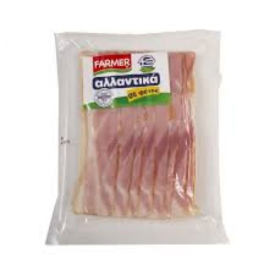 FARMER 160G ΜΠΕΪΚΟΝ ΚΑΠΝΙΣΤΟ ΣΕ ΦΕΤΕΣ