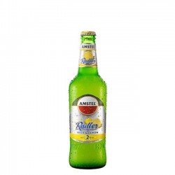 AMSTEL 500ML RADLER ΜΠΥΡΑ ΦΙΑΛΗ / ΕΠΙΣΤΡΕΦΟΜΕΝΗ