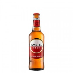 AMSTEL 500ML ΜΠΥΡΑ ΦΙΑΛΗ /ΕΠΙΣΤΡΕΦΟΜΕΝΗ