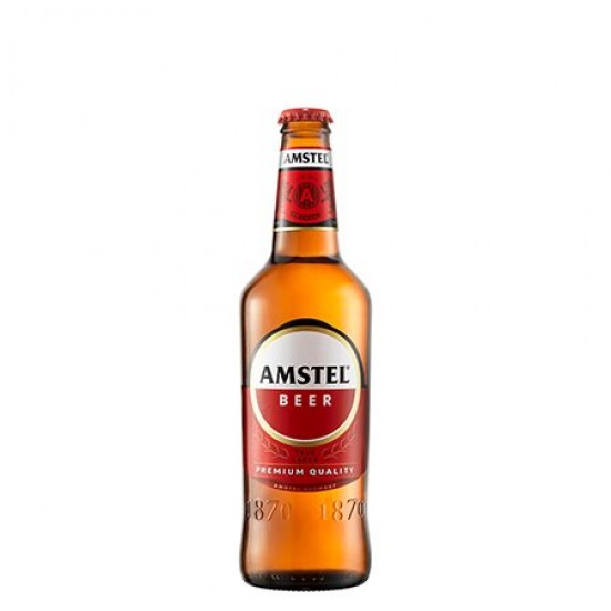 AMSTEL 500ML ΜΠΥΡΑ ΦΙΑΛΗ /ΕΠΙΣΤΡΕΦΟΜΕΝΗ