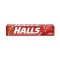 HALLS 32G ΚΑΡΑΜΕΛΕΣ CHERRY SUGAR FREE