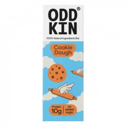 ODDKIN 50G BARS COOKIE DOUGH