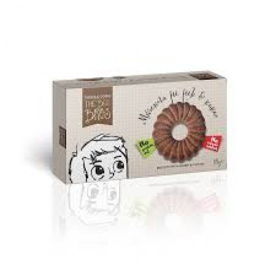 THE BEE BROS 115GR ΜΠΙΣΚΌΤΑ ΜΕ ΜΈΛΙ ΚΑΙ ΚΑΚΆΟ