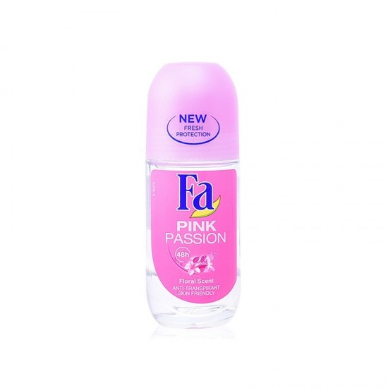 (-50%)--FA 50ML DEO ROLL ON PINK PASSION ΓΥΝ