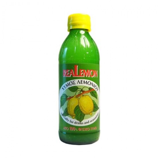 REALEMON 250ML ΑΡΤΥΜΑ ΛΕΜΟΝΙΟΥ