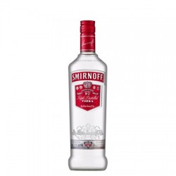 (-22%)SMIRNOFF RED 0,7L VODKA 37,5% ΑΛΚΟΟΛ