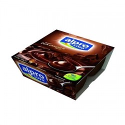 ALPRO 125Gx4 ΕΠΙΔΟΡΠΙΟ ΜΑΥΡΗΣ ΣΟΚΟΛΑΤΑΣ