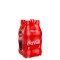 COCA COLA 500MLx4  PET