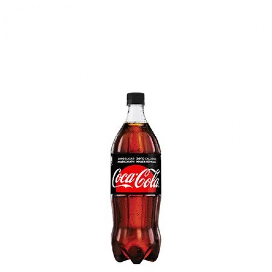 COCA COLA ZERO 500ML
