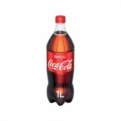 COCA COLA ZERO 1L