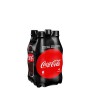 COCA COLA ZERO 500MLx4 PET