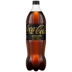 COCA COLA 1,5L ZERO ΧΩΡΙΣ ΚΑΦΕΪΝΗ