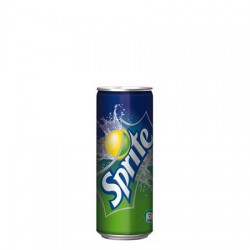 SPRITE 330ML SLEEK