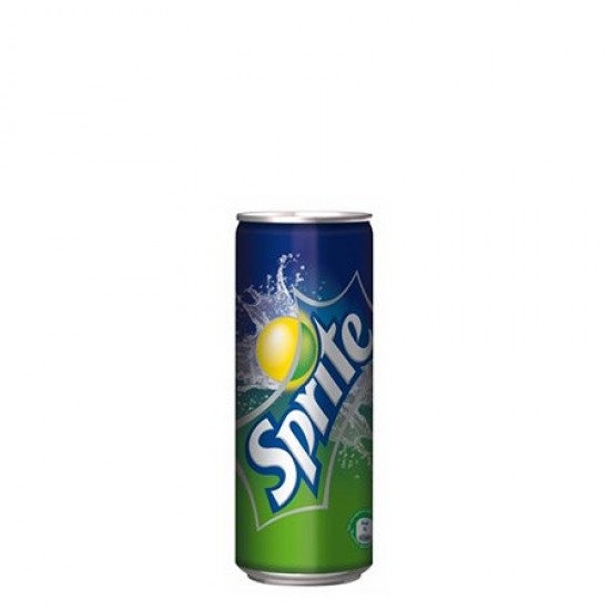 SPRITE 330ML SLEEK