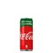 COCA COLA 330ML ΜΕ ΣΤΕΒΙΑ SLEEK