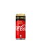 COCA COLA ZERO 330ML ΧΩΡΙΣ ΚΑΦΕΪΝΗ SLEEK